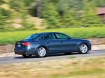 Audi A4 3.2 FSI Quattro Sedan 2007 года (NA)